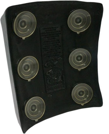 CHOPPER PILLION PAD 7
