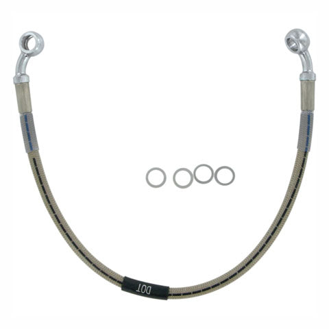 KAWASAKI REAR BRAKE LINE KIT 05-06 NINJA ZX-6R/RR