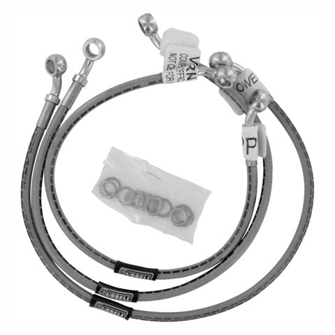 SUZUKI FRONT BRAKE LINE  KIT 97-05 GSF1200 BANDIT