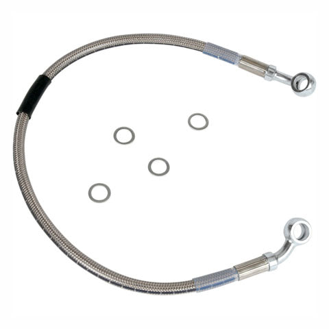 KAWASAKI REAR BRAKE LINE KIT 00-02 ZX6-R