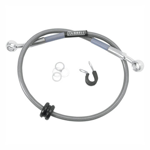 KAWASAKI REAR BRAKE LINE KIT 08-09 KLR650