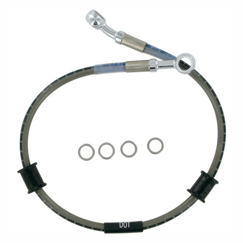 SUZUKI BRAKE HOSE KIT DOT REAR2007-08 SUZUKI GSX-R1000