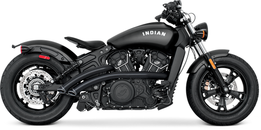 RADICAL RADIUS HIGH BLACK W/BLACK TIP `14-UP SCOUT IN00076 image 2