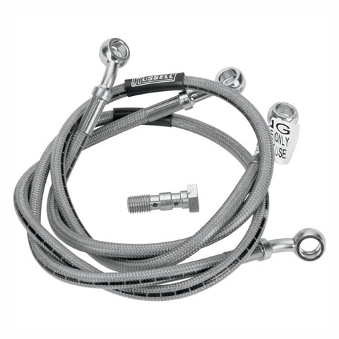 HONDA FRONT BRAKE LINE KIT 93-97 CBR900RR TWO-LINE RACER