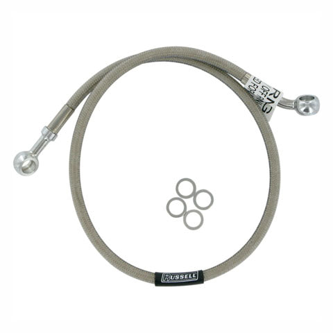 HONDA  REAR BRAKE LINE KIT 06 CBR1000RR.