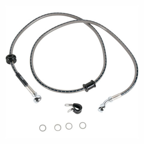 HONDA FRONT BRAKE LINE KIT 10 FURY