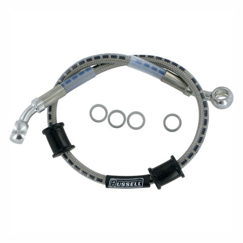 HONDA REAR BRAKE LINE KIT 99-05 CBR600F4/I