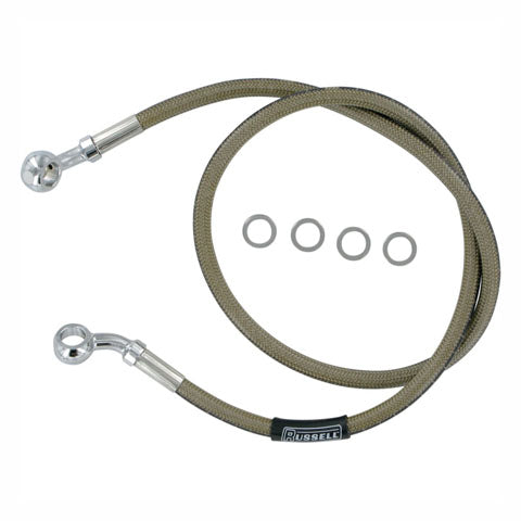 HONDA REAR BRAKE LINE KIT 00-02 VT1100C2 SABRE