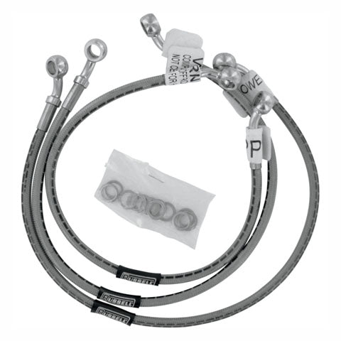 YAMAHA FRONT BRAKE LINE KIT 93-97 VMX1200 V MAX