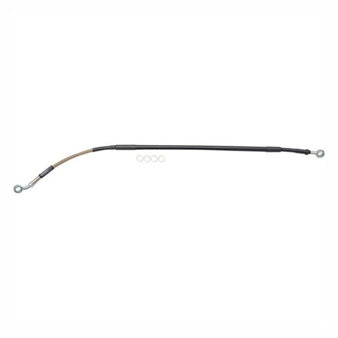 YAMAHA REAR BRAKE LINE KIT 01-04 YZ125; 01-02 WR250F;01-04  YZ