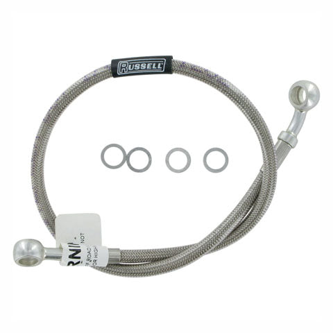 YAMAHA REAR BRAKE LINE KIT  02-03 YZF-R1
