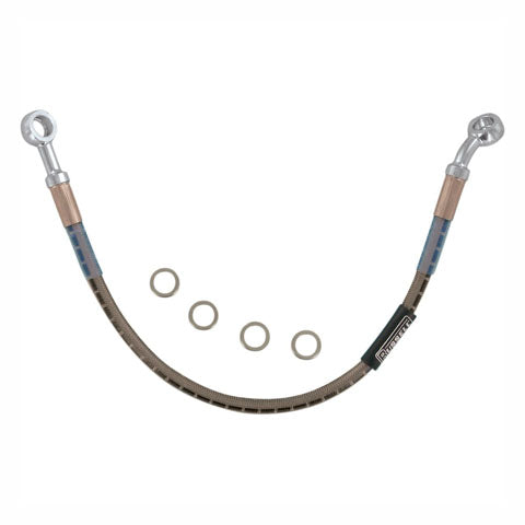 YAMAHA REAR BRAKE LINE KIT 07-08 YZF-R1