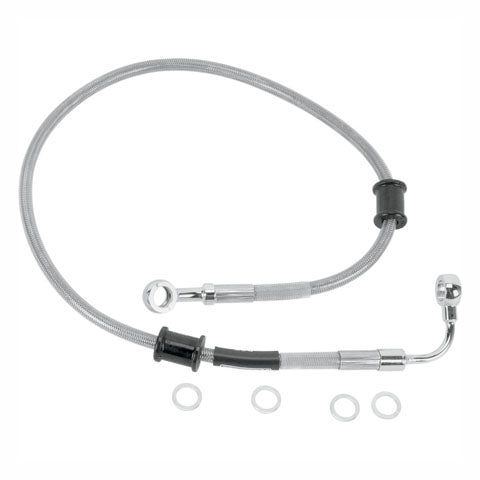 YAMAHA REAR BRAKE LINE KIT 08-09  STAR RAIDER