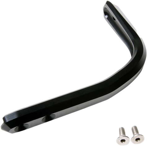 LEVER GUARD REPLACEMENT ARM BLACK ZS72-1094 image 1