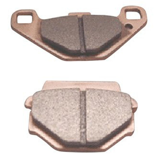 WILDBOAR BRAKE PADS FULL METAL