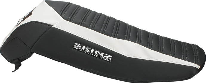 BURANDT ULTRA LW SEAT KIT POL PRO WHITE BPSK200-WHT image 1