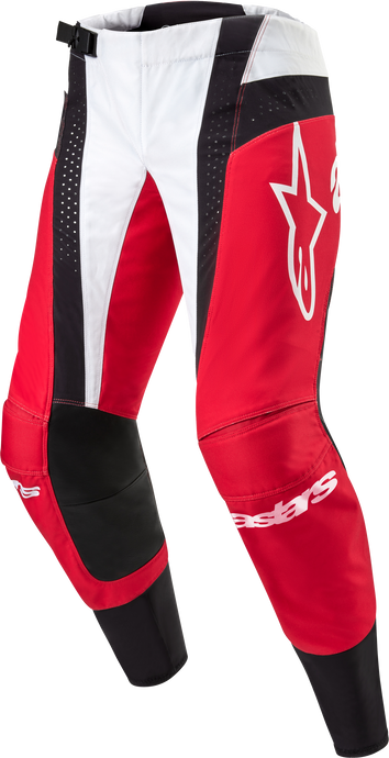 TECHSTAR OCURI PANTS MARS RED/WHITE/BLACK SZ 34 3727024-3111-34 image 1