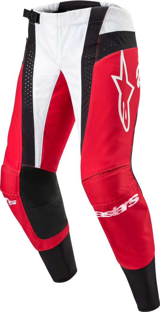 TECHSTAR OCURI PANTS MARS RED/WHITE/BLACK SZ 34 3727024-3111-34 image 1
