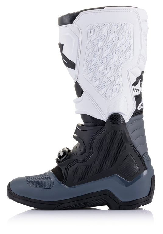 TECH 5 BOOTS BLACK/DARK GREY/ WHITE SZ 10 2015015-102-10 image 3