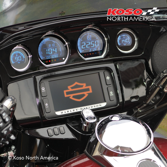 HD-03 SERIES GAUGE `14-22 FLH FLT BA064902 image 4