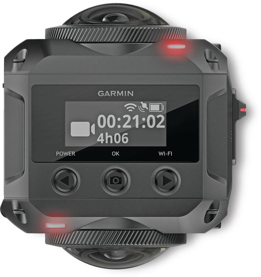 VIRB 360 ACTION CAMERA 010-01743-00 image 2