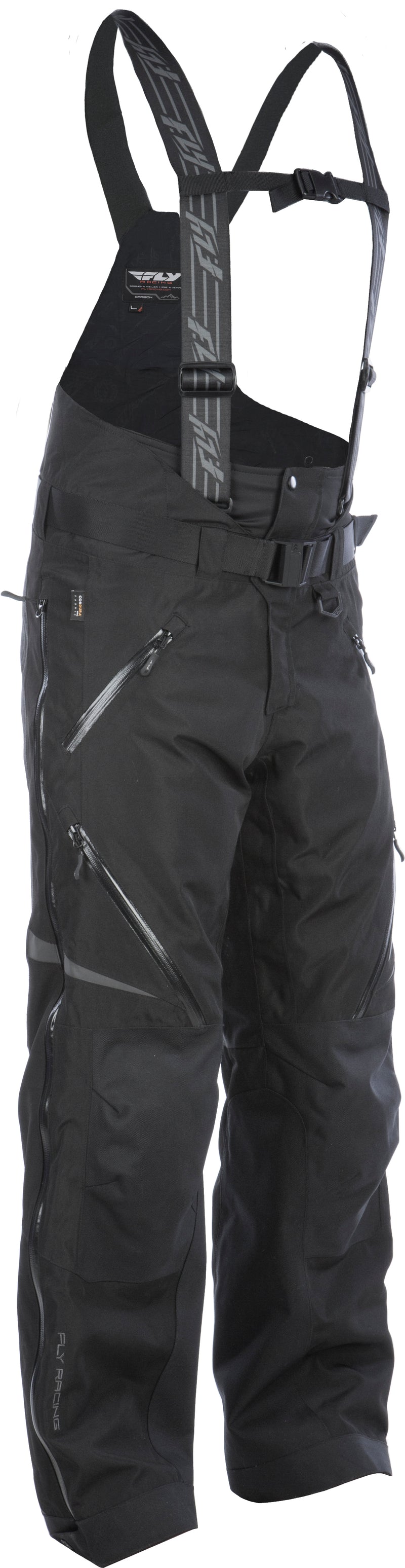 Load image into Gallery viewer, CARBON BIB BLACK 3X 470-42303X image 1
