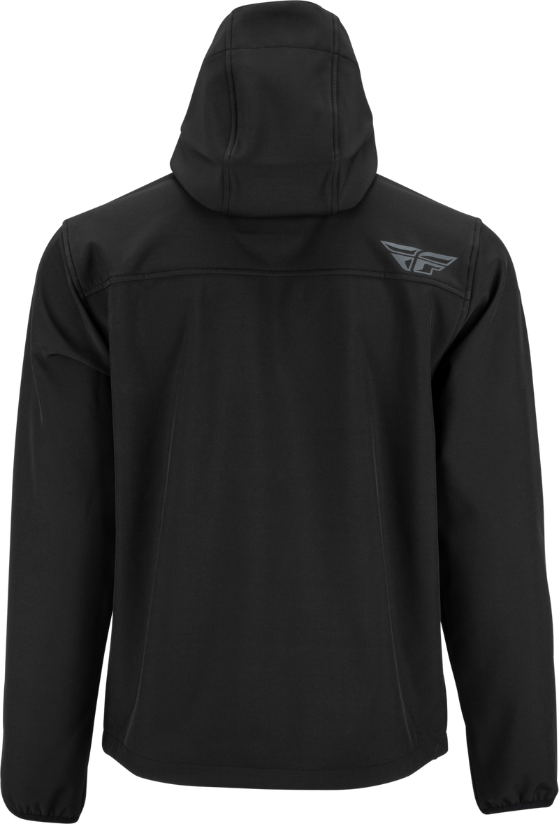 Load image into Gallery viewer, CHECKPOINT JACKET BLACK LG 354-6383L image 2
