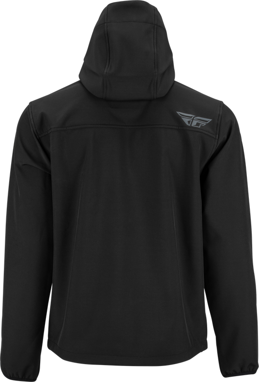 CHECKPOINT JACKET BLACK 3X 354-63833X image 2