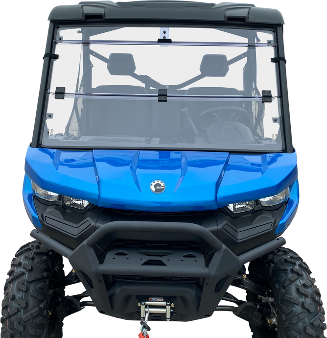 FOLDING WINDSHIELD V000268-12200T image 1