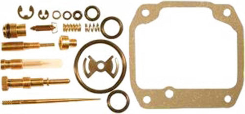 CARB REP KIT:SUZ LT230E 87-88