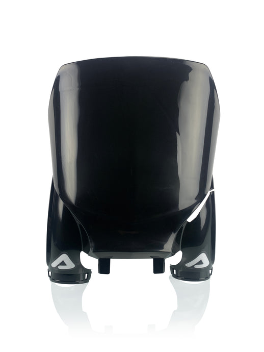 RAPTOR FRONT NUMBER PLATE BLACK YAM 2981830001 image 1