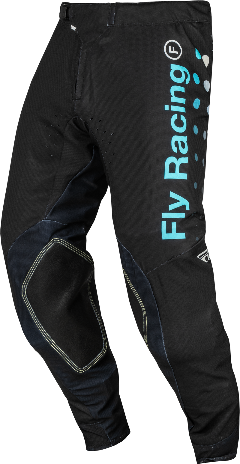 Load image into Gallery viewer, EVOLUTION DST SE STROBE PANTS BLK/ELECTRIC BLUE SZ 34 377-13434 image 4
