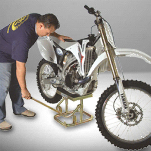 K&L MC475 DIRT BIKE LIFT