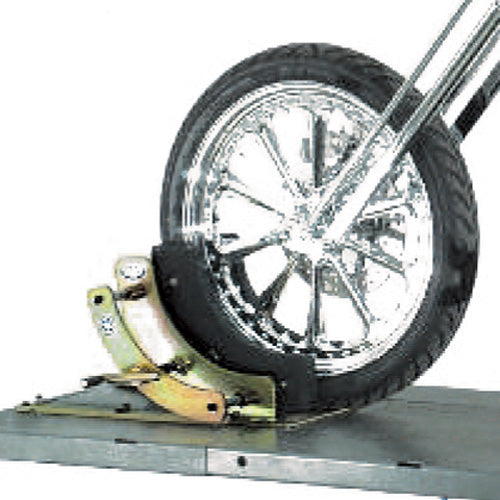 K&L CRANK STYLE WHEEL CHUCK