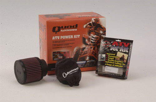 ARCTIC CAT STAGE 1 QUAD WORKS ATV POWER KIT