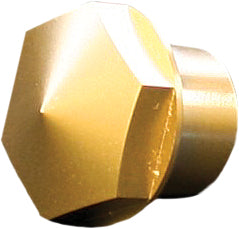 BRASS FORK STEM NUT 7619-1E5 image 1