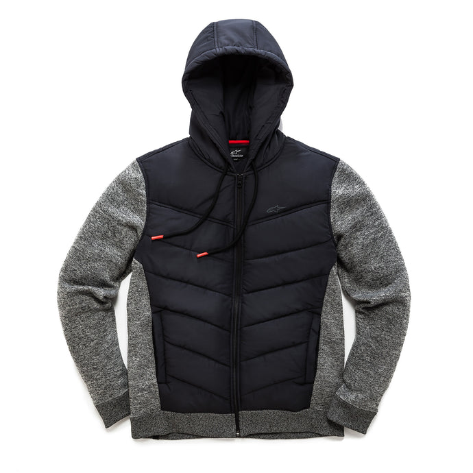 BOOST QUILT JACKET BLACK MD 1038-51010-10-M image 1