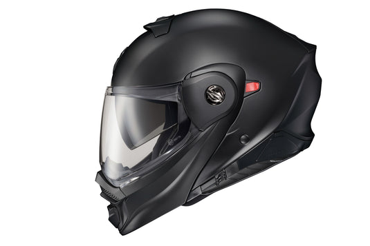 EXO-AT960 MODULAR HELMET MATTE BLACK LG 96-0105 image 3