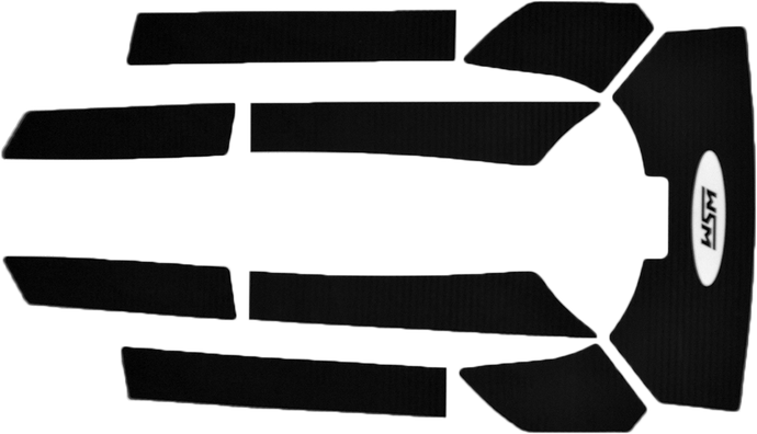 TRACTION MAT SEA 012-305BLK image 1