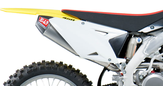RS-4 HEADER/CANISTER/END CAP EXHAUST SYSTEM SS-AL-CF 219200D320 image 3