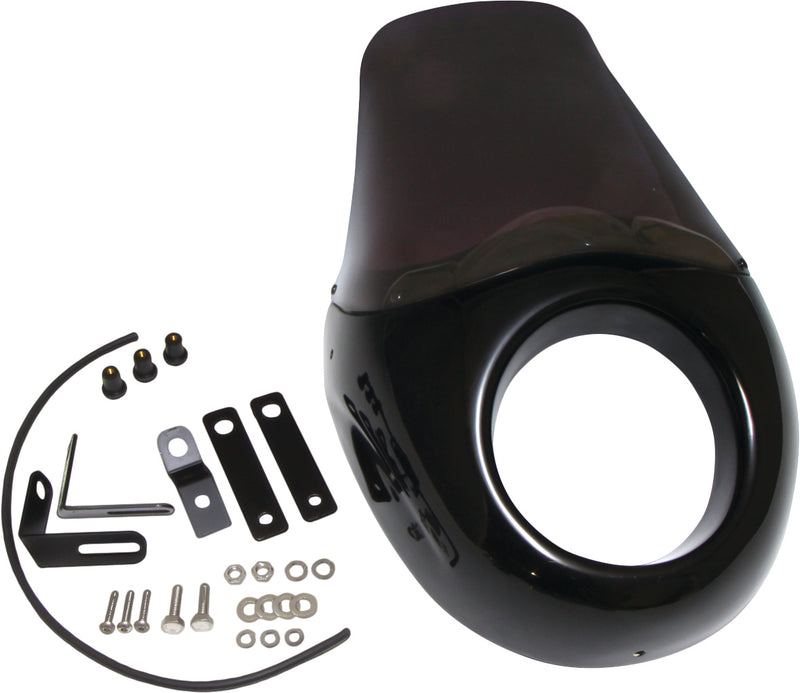 Load image into Gallery viewer, T-SPORT FAIRING W/TALL SCREEN FXD 06-UP H3555 image 3
