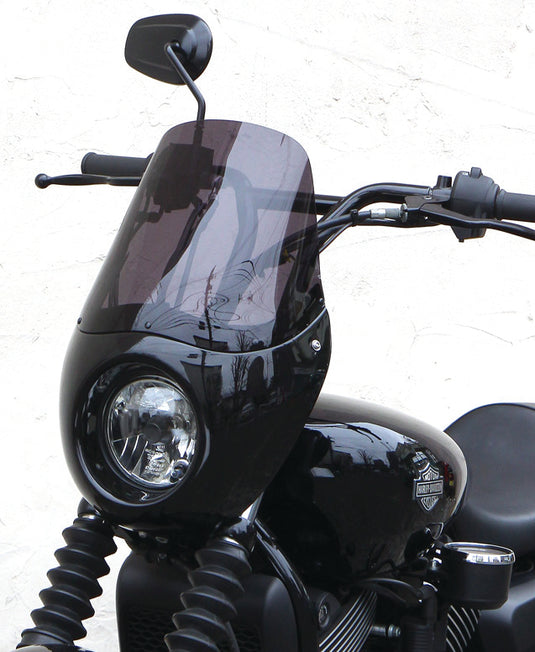 T-SPORT FAIRING W/SHORT SCREEN XG 15-UP H3554 image 2