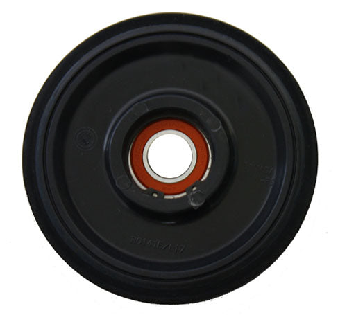 PPD IDLER WHEEL BOMBARDIER 141MM BLACK