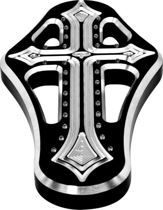 FLOORBOARDS PASSENGER DARKSIDE BLACK DRK-420-ALL-BLK image 1
