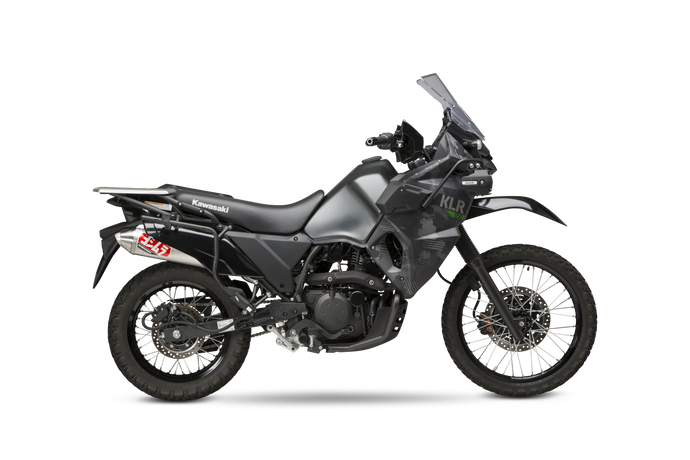 EXHAUST STREET RS-2 SLIP-ON SS-SS-SS 146702C550 image 1