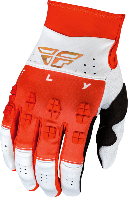 EVOLUTION DST LE PODIUM GLOVES RED/WHT/RED IRIDIUM SM 377-115S image 1