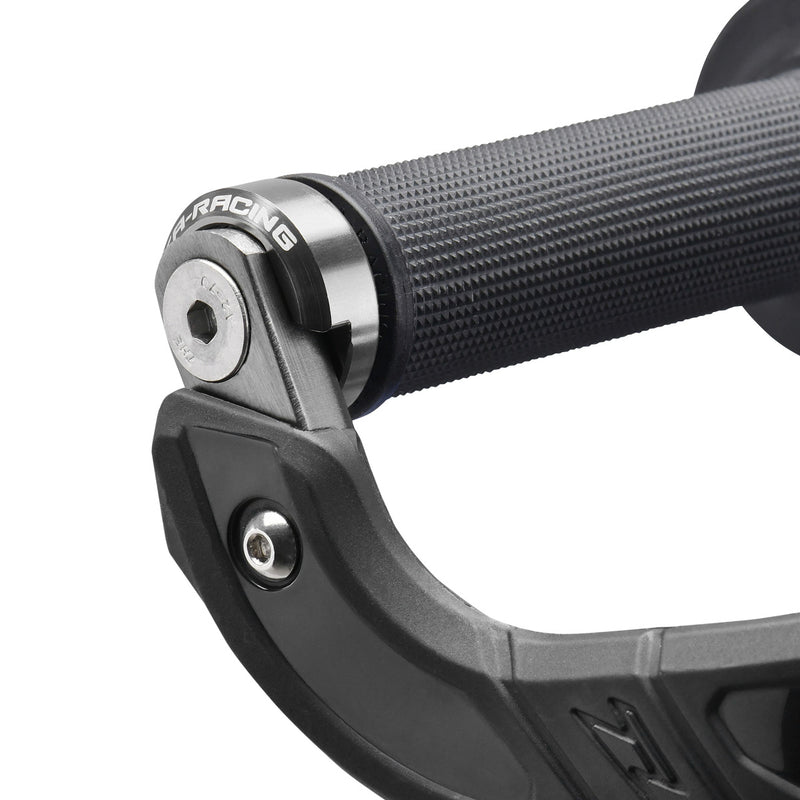 Load image into Gallery viewer, ARMOR HANDGUARD BAR END PLUGS TI-COLOR ZE71-1508 image 2
