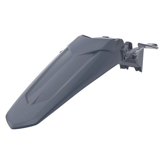 POLISPORT  REAR FENDER YAMAHA,NARDO GREY