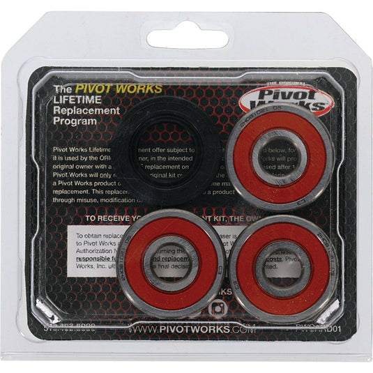 WHEEL BEARING KIT PREMIUM 25-1295-P image 5