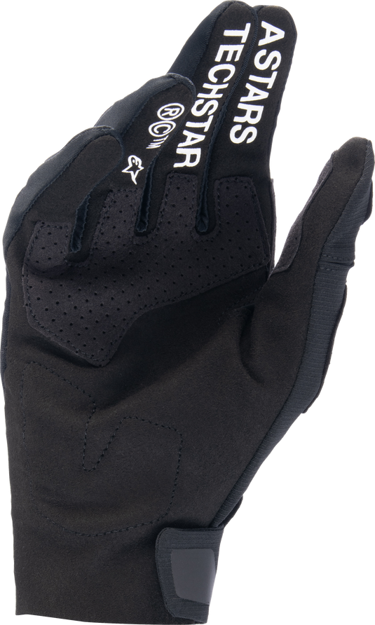 TECHSTAR GLOVES BLACK MD 3561024-10-M image 2